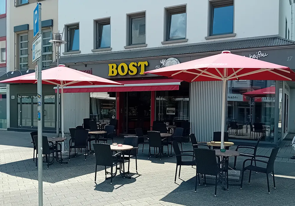 Bäckerei Bost Filiale Dillingen