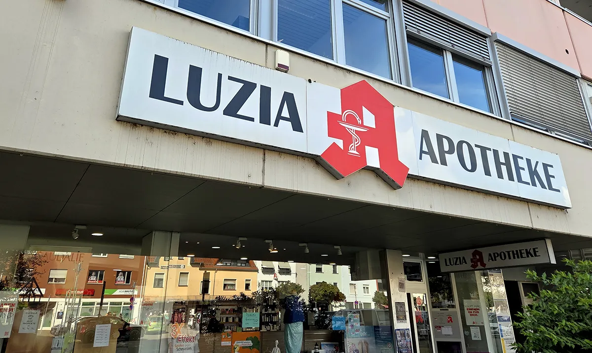 Luzia Apotheke