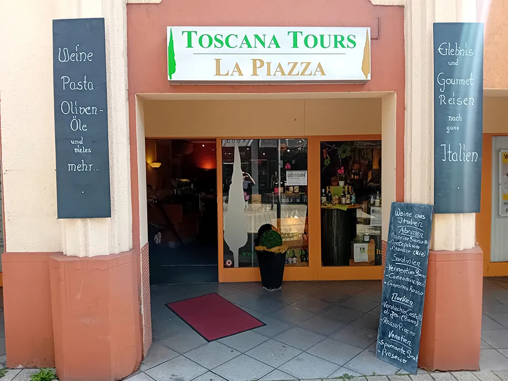 Toscana Tours / La Piazza Culinaria