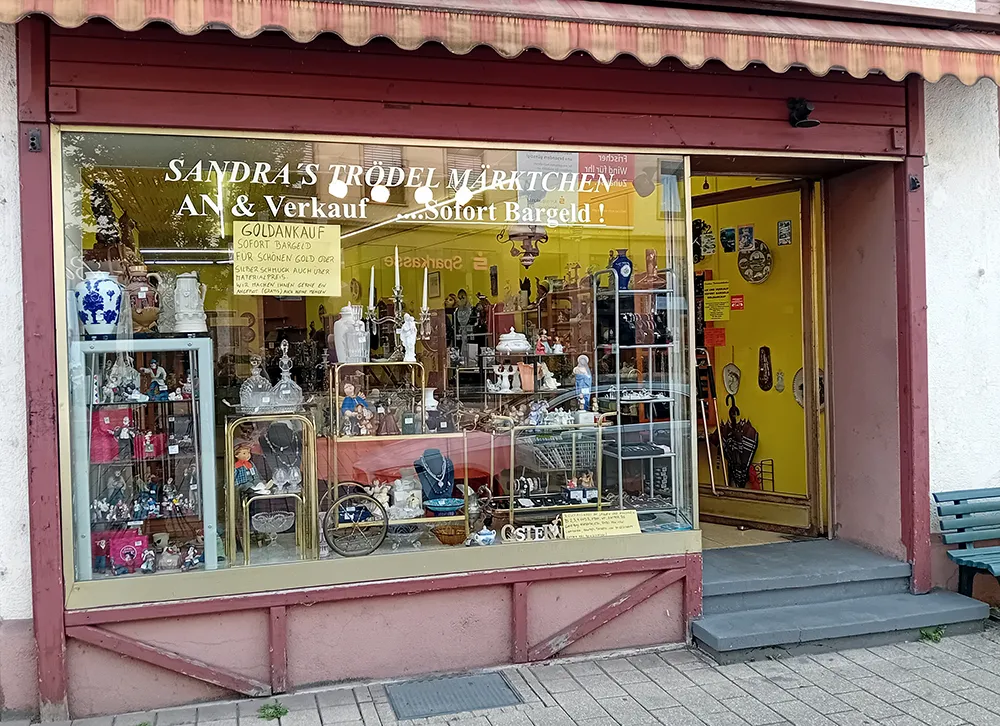 Sandra´s Trödelmärktchen