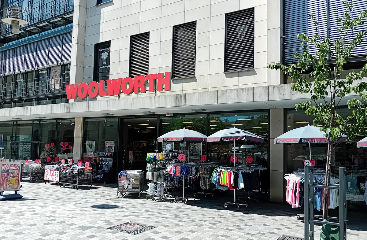 Woolworth GmbH
